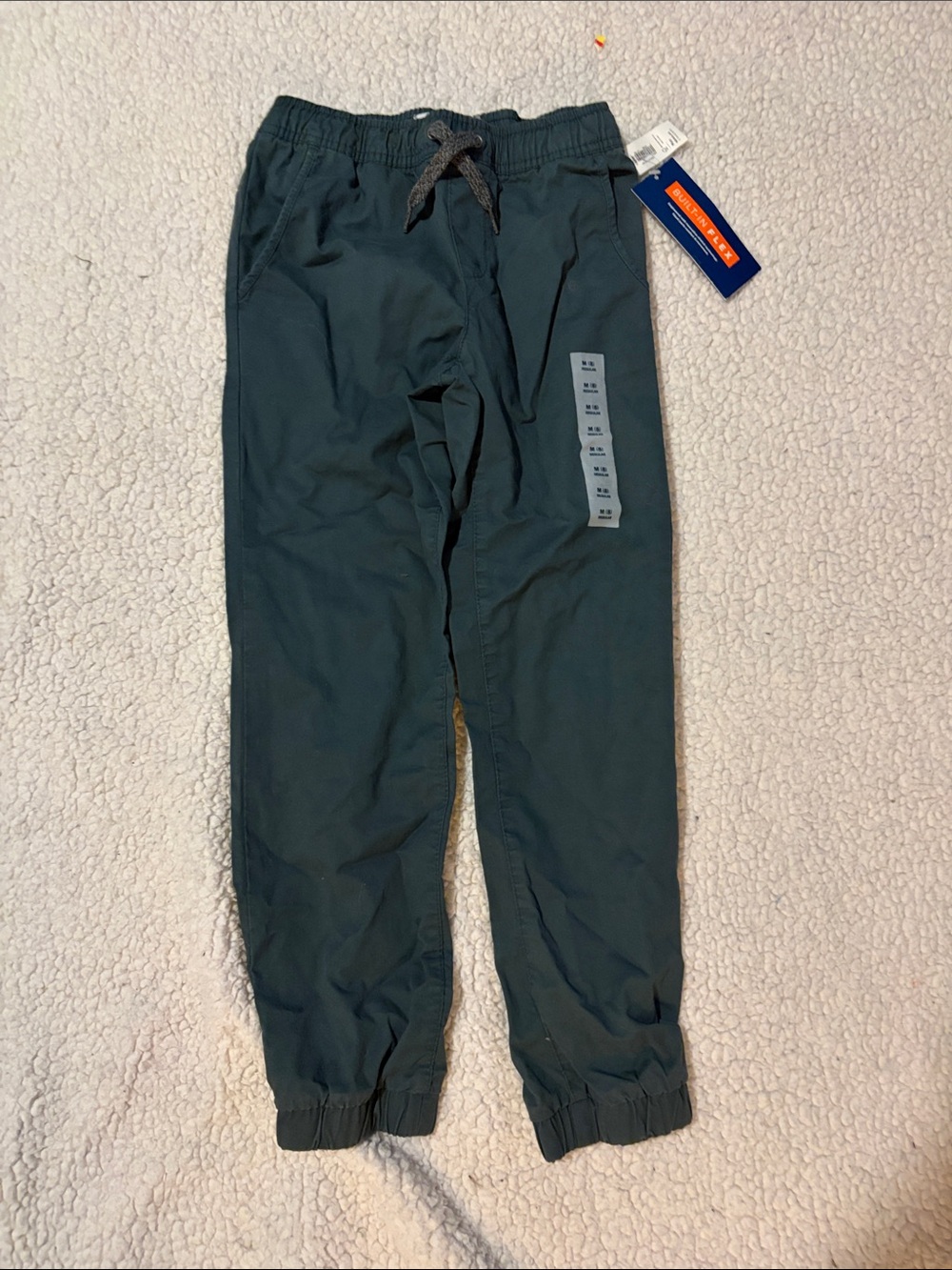 Old Navy Men's Jogger Pants - Dark Teal